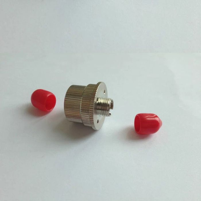 FC Mechanical Variable Optical Attenuator Precision Attenuator With Good Stability